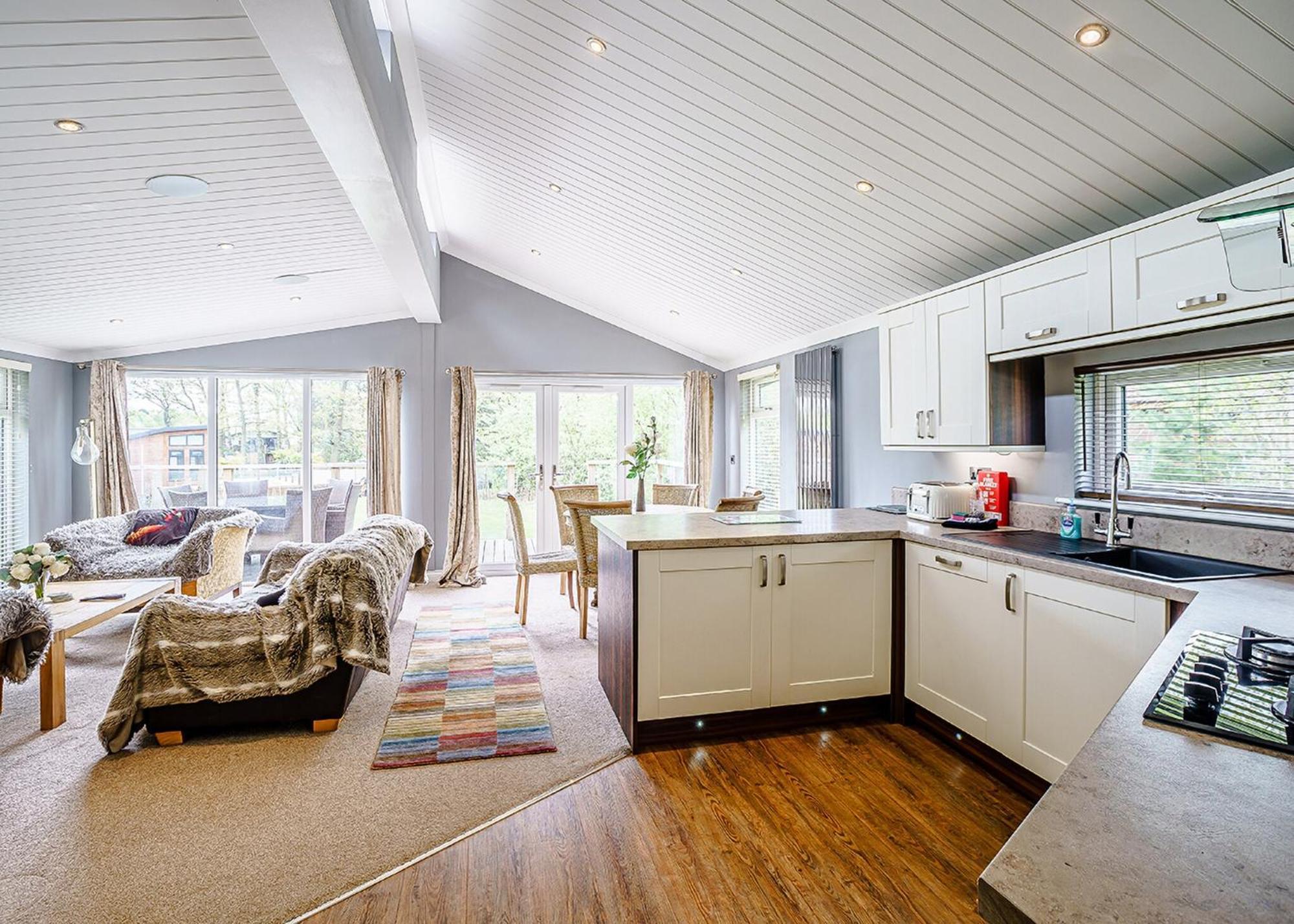Ladera Retreat Lodges Eaton  Номер фото
