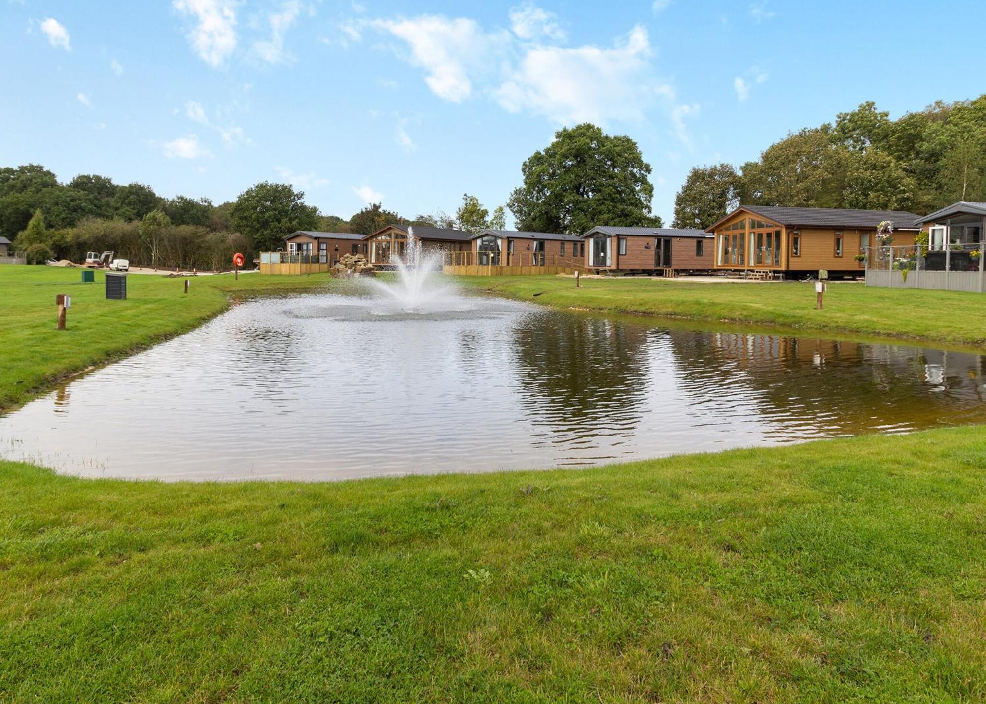 Ladera Retreat Lodges Eaton  Номер фото
