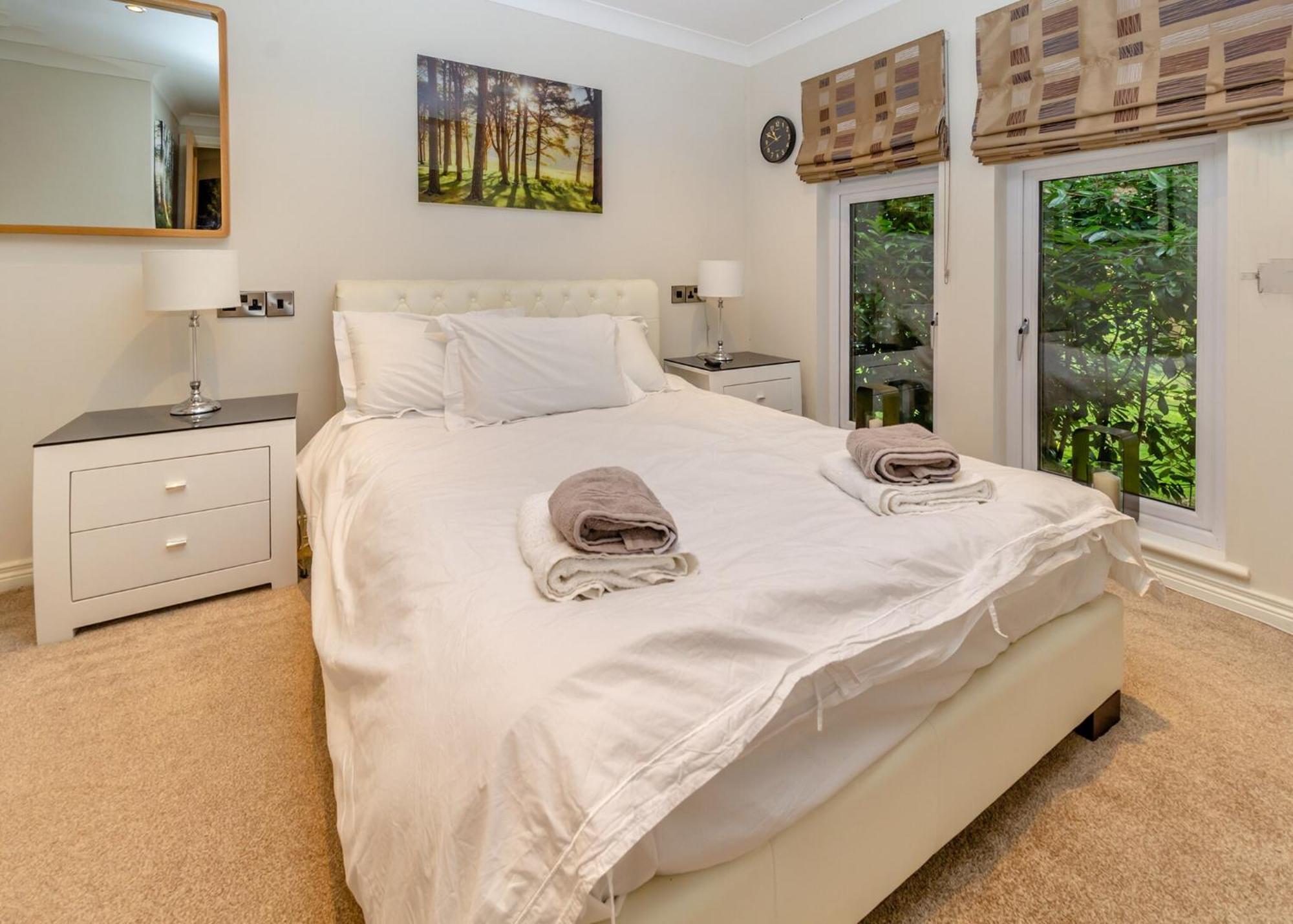 Ladera Retreat Lodges Eaton  Номер фото
