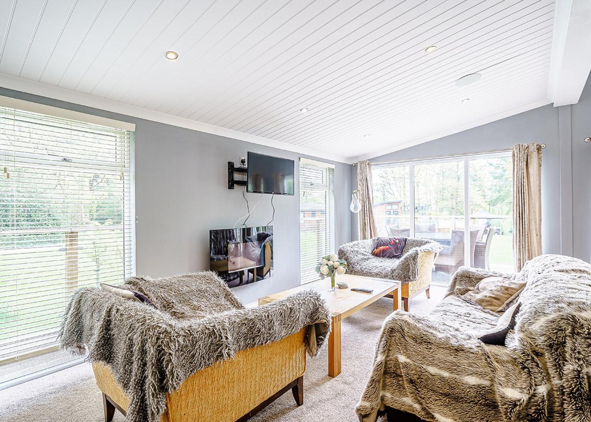Ladera Retreat Lodges Eaton  Номер фото