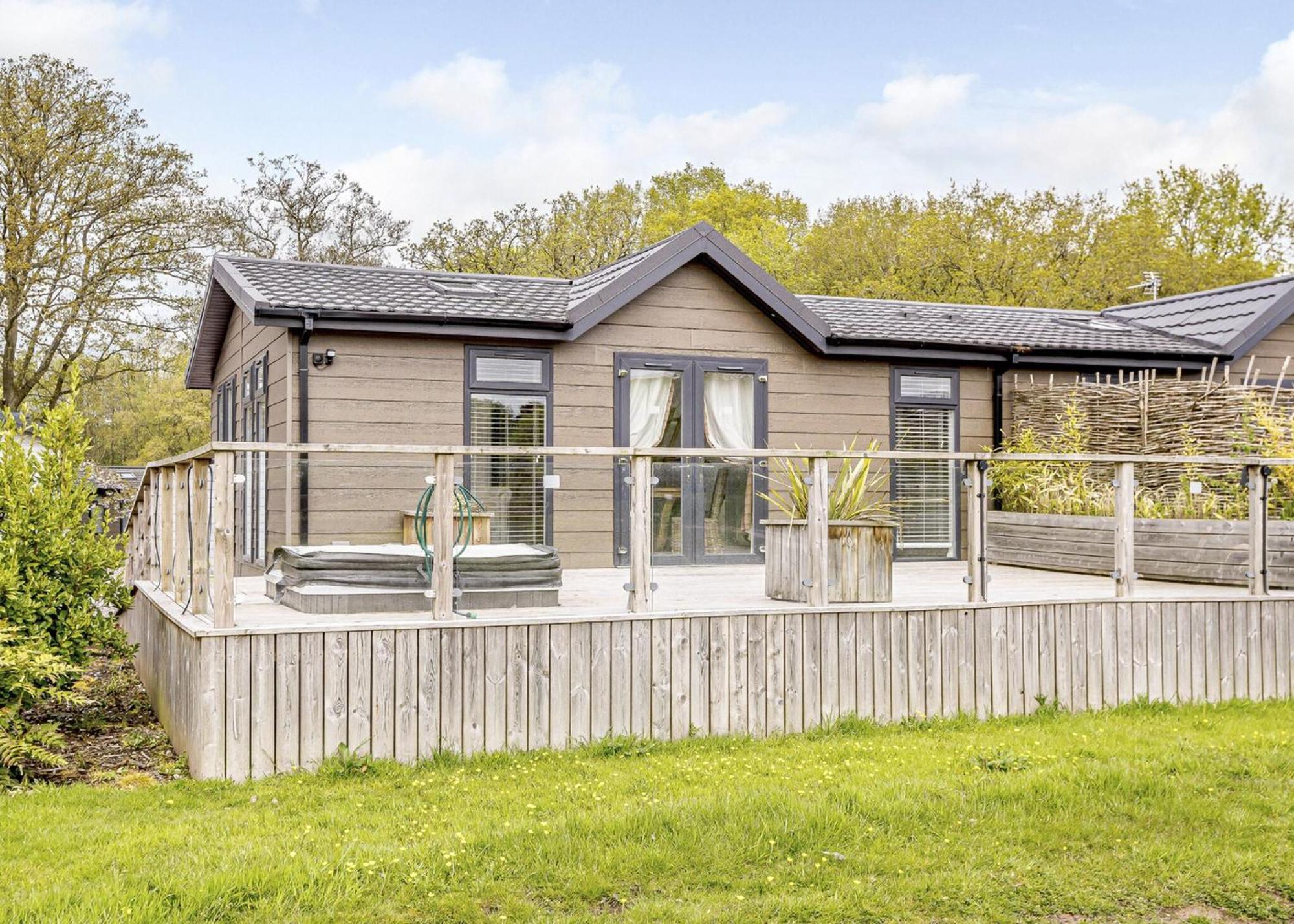 Ladera Retreat Lodges Eaton  Экстерьер фото